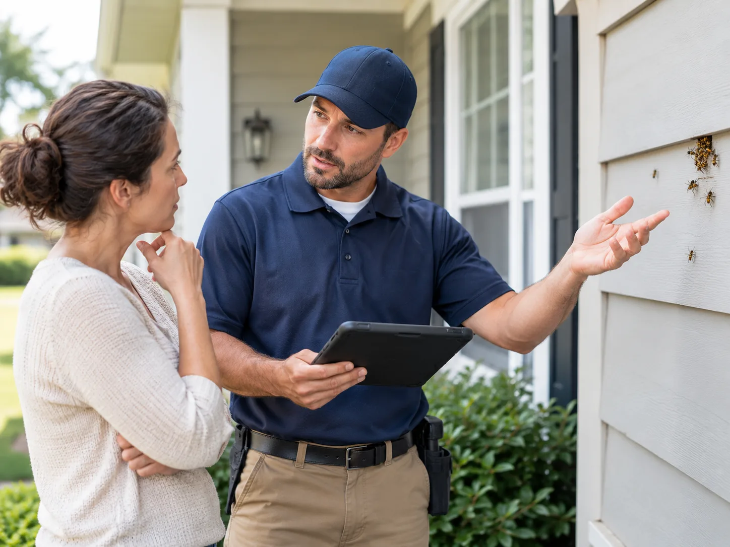 Pest Control Lovington, IL FAQs